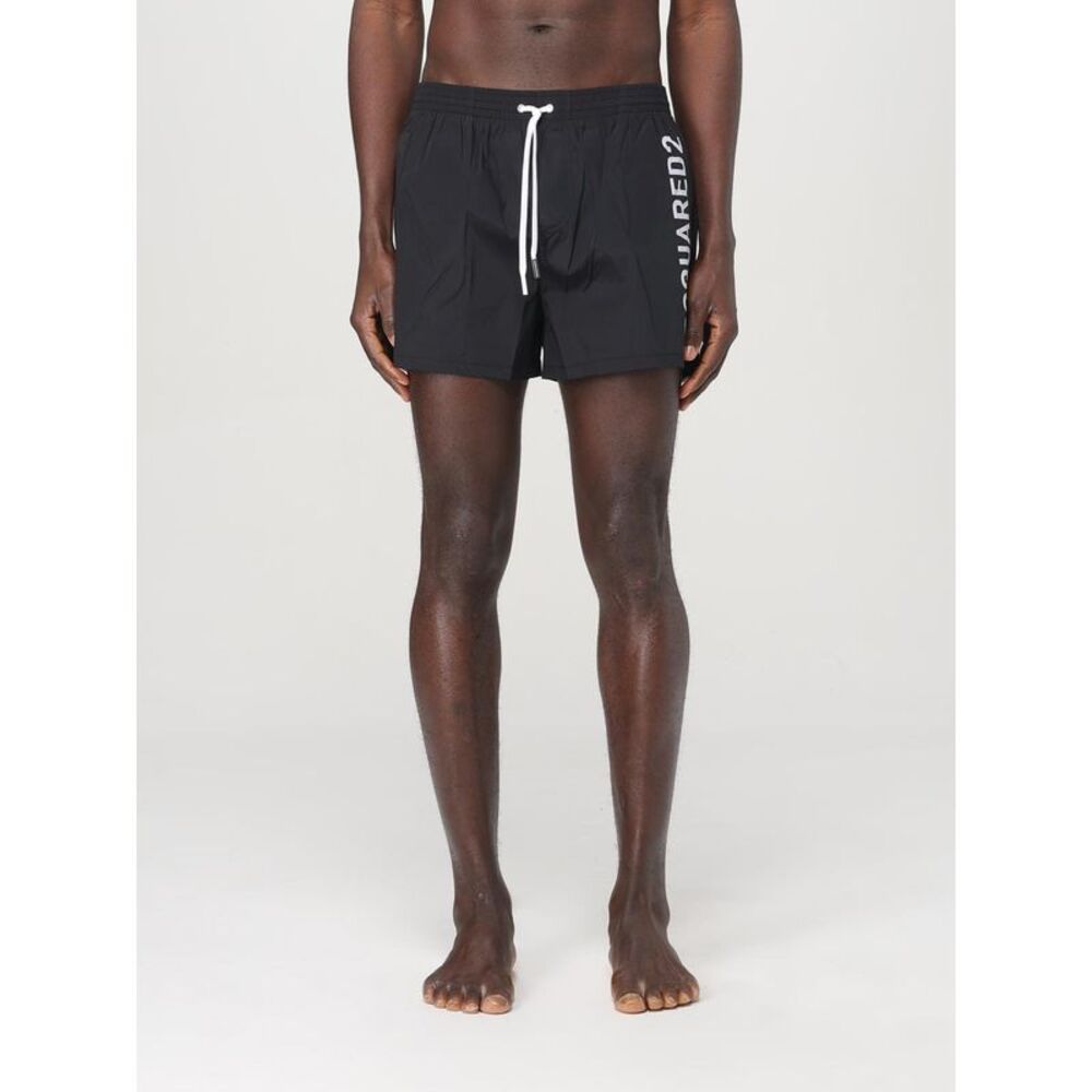Dsquared2 Swimsuit Men Black